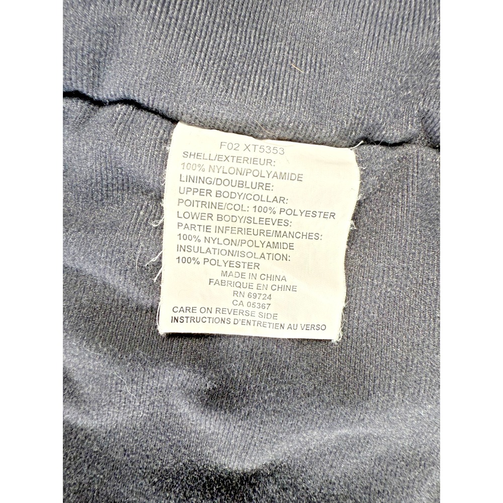 Vintage Columbia Challenger Series Men's Hooded/Vented Jacket Size XL Tall - Picture 9 of 9